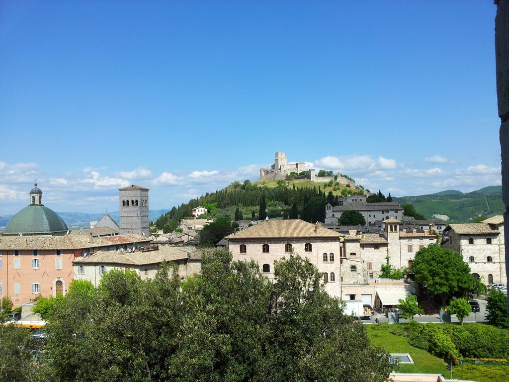 La Corte Degli Angeli Locazioni Turistiche Assisi Exteriér fotografie