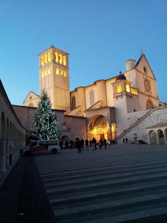 La Corte Degli Angeli Locazioni Turistiche Assisi Exteriér fotografie