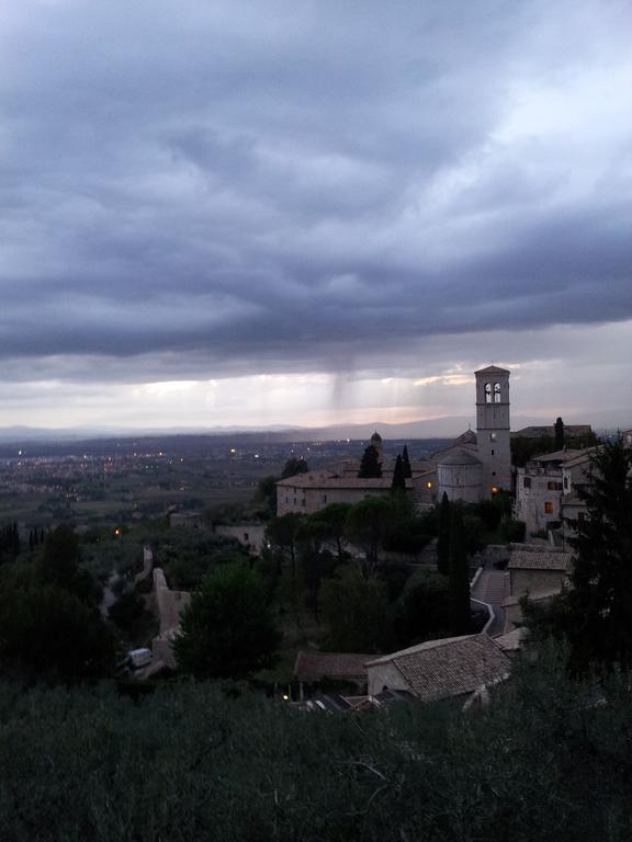 La Corte Degli Angeli Locazioni Turistiche Assisi Exteriér fotografie