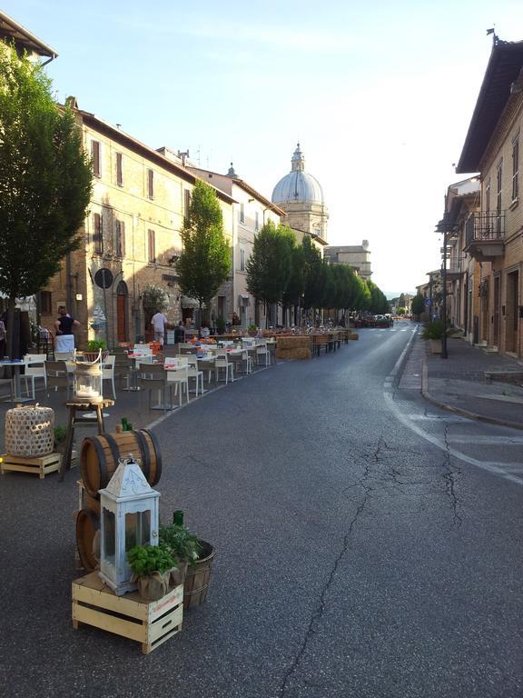 La Corte Degli Angeli Locazioni Turistiche Assisi Exteriér fotografie
